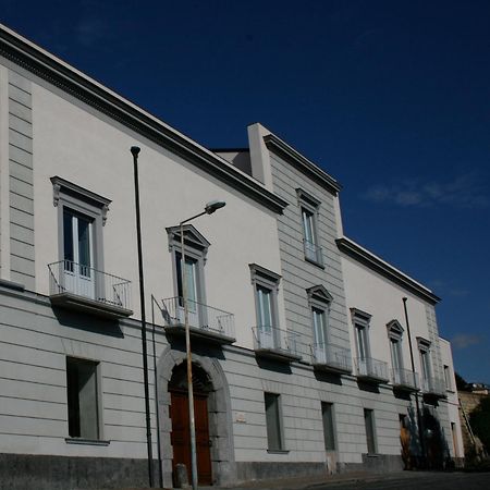 Villa Avellino Historic Residence Pozzuoli Exterior photo