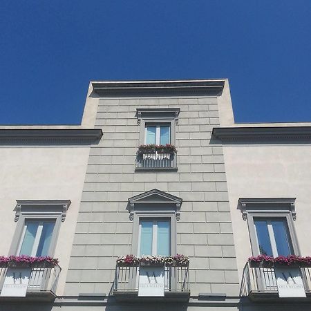 Villa Avellino Historic Residence Pozzuoli Exterior photo