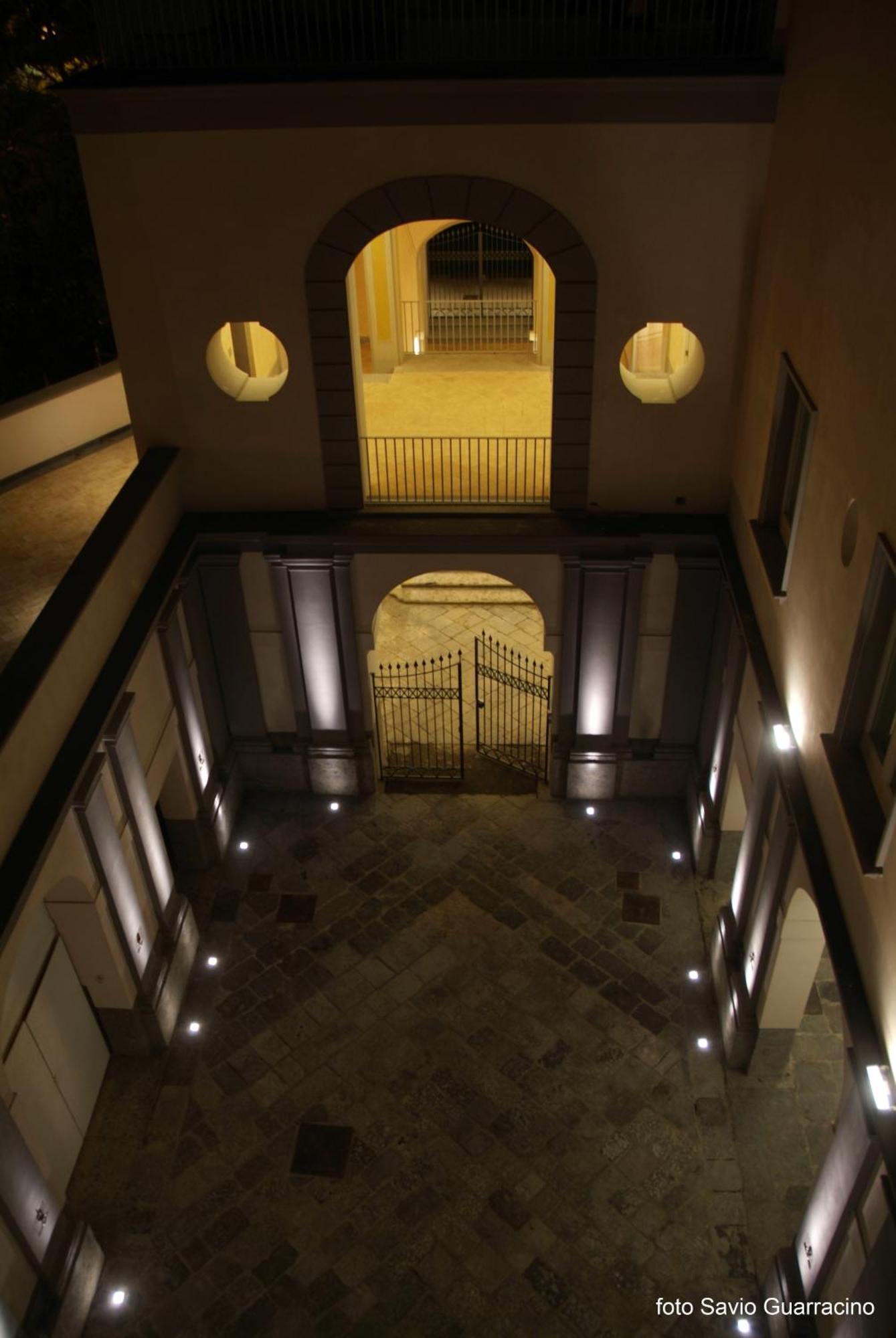 Villa Avellino Historic Residence Pozzuoli Exterior photo