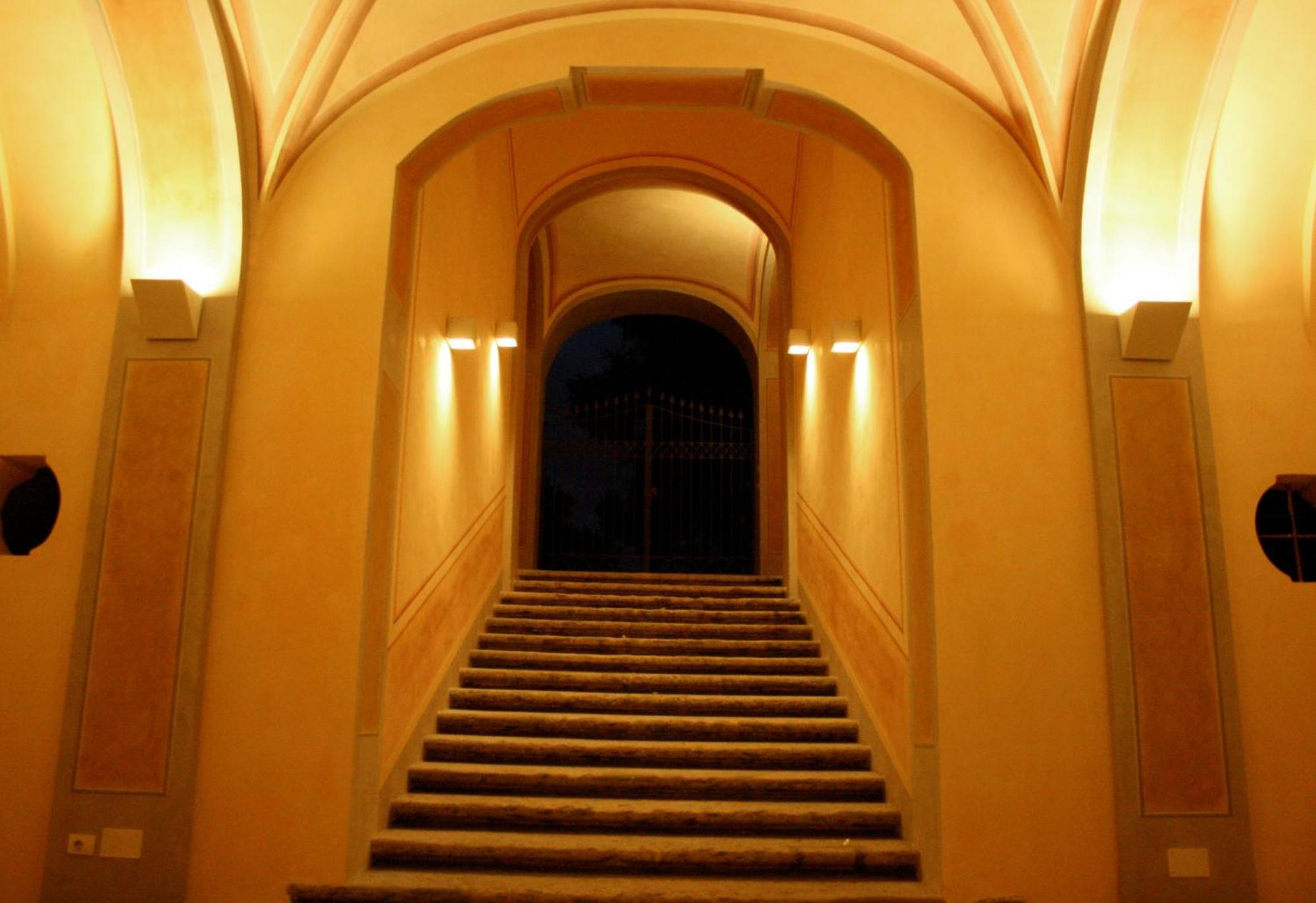 Villa Avellino Historic Residence Pozzuoli Exterior photo