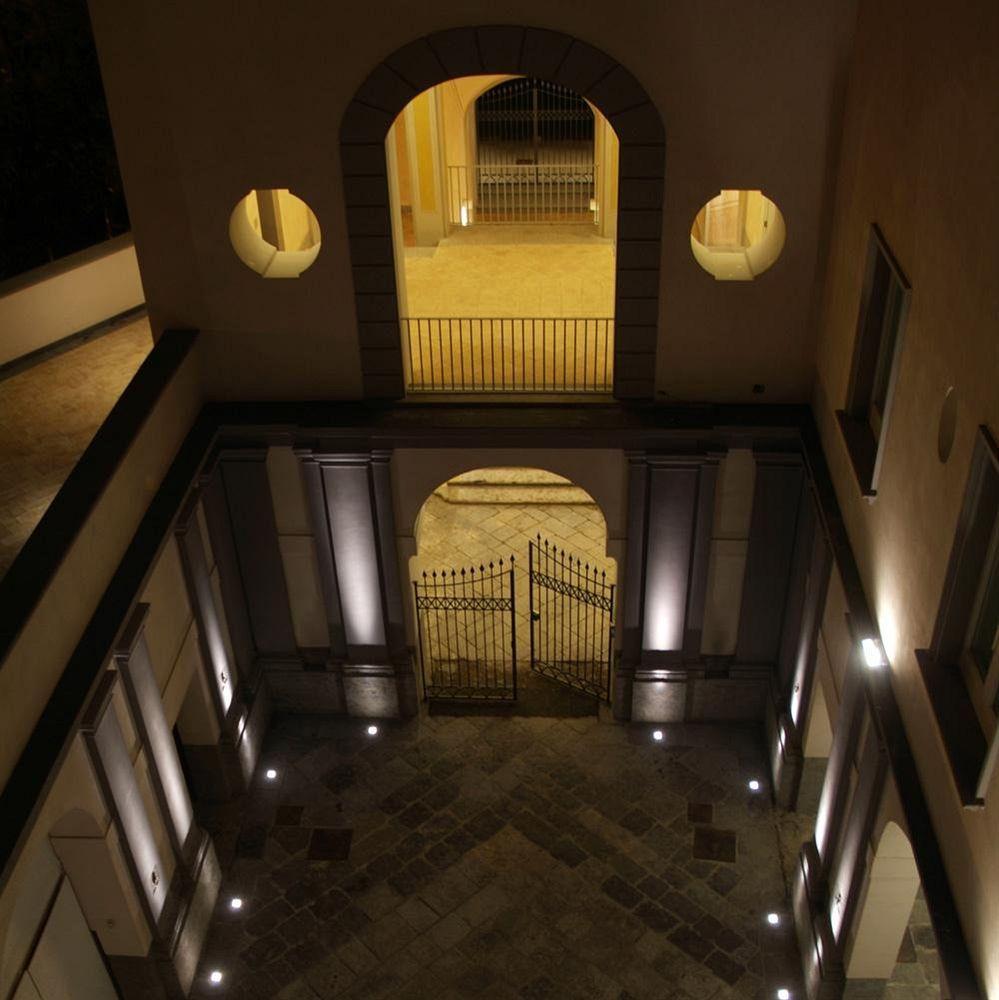 Villa Avellino Historic Residence Pozzuoli Exterior photo