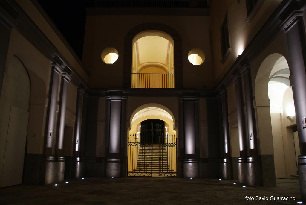 Villa Avellino Historic Residence Pozzuoli Exterior photo