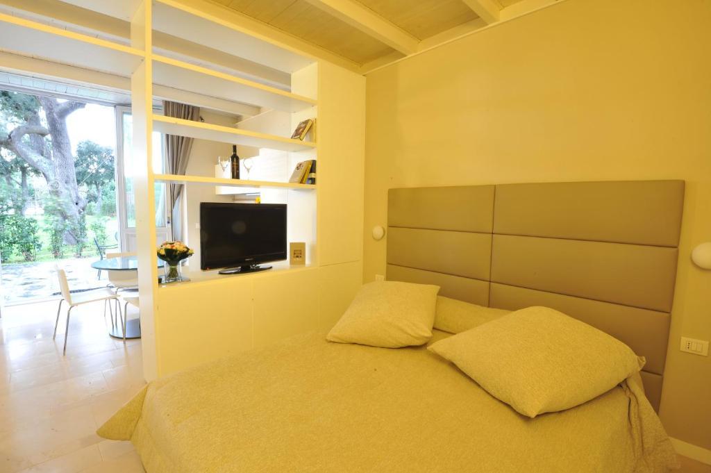 Villa Avellino Historic Residence Pozzuoli Room photo